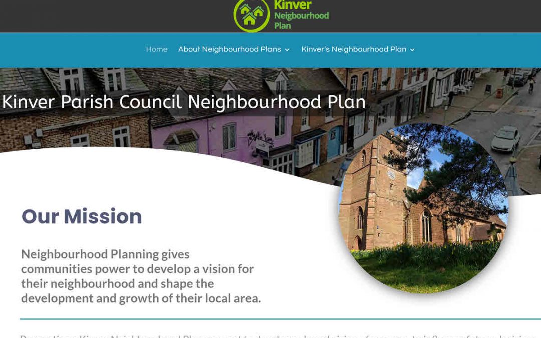 Kinver’s Neighbourhood Plan